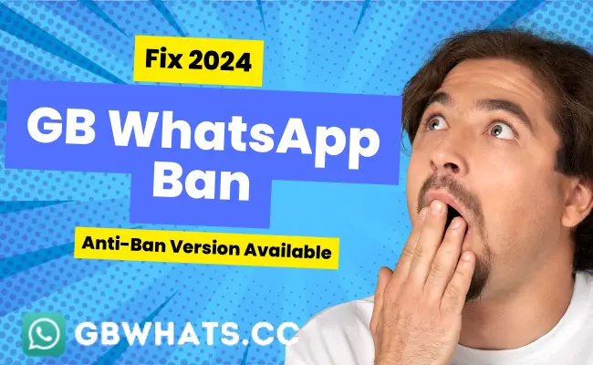 GB WhatsApp v18.20 Ban Fix 2024